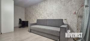 1-к квартира, на длительный срок, 35м2, 4/12 этаж