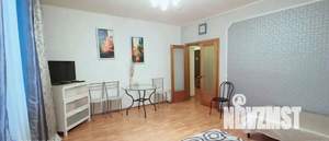 1-к квартира, посуточно, 54м2, 1/1 этаж