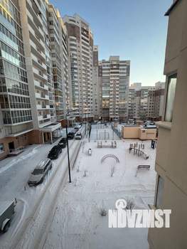 2-к квартира, на длительный срок, 55м2, 4/7 этаж