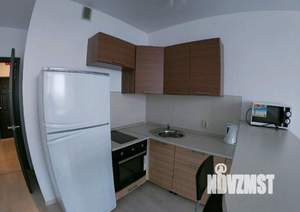 1-к квартира, на длительный срок, 29м2, 20/25 этаж