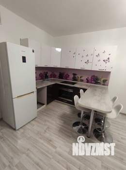 1-к квартира, на длительный срок, 51м2, 12/25 этаж
