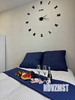 1-к квартира, посуточно, 20м2, 1/1 этаж