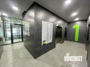 Студия квартира, на длительный срок, 19м2, 2/25 этаж