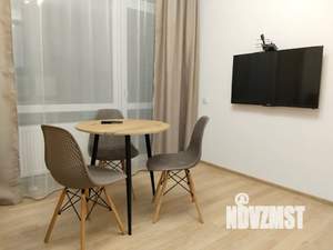 1-к квартира, посуточно, 50м2, 28/31 этаж