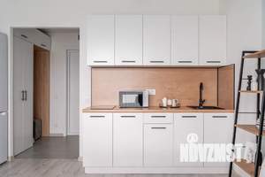 Студия квартира, посуточно, 32м2, 22/24 этаж