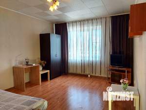 1-к квартира, на длительный срок, 41м2, 3/12 этаж