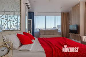 2-к квартира, посуточно, 87м2, 14/15 этаж