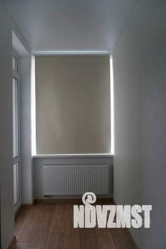 Студия квартира, посуточно, 24м2, 24/26 этаж