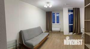Студия квартира, на длительный срок, 34м2, 2/26 этаж