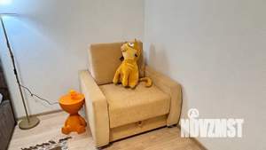 1-к квартира, посуточно, 28м2, 18/26 этаж