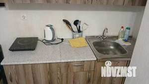 1-к квартира, посуточно, 25м2, 1/1 этаж