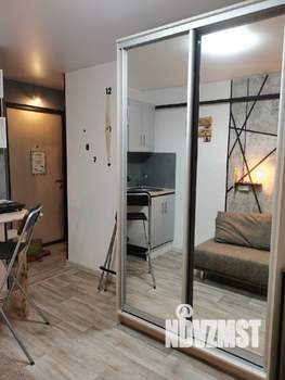 Студия квартира, на длительный срок, 16м2, 1/5 этаж