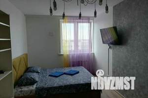 1-к квартира, посуточно, 40м2, 11/13 этаж