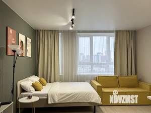 Студия квартира, посуточно, 30м2, 13/32 этаж