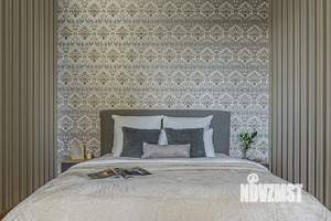 1-к квартира, посуточно, 52м2, 16/25 этаж