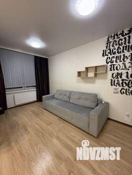 Студия квартира, на длительный срок, 26м2, 9/28 этаж