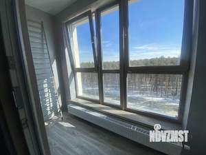1-к квартира, на длительный срок, 42м2, 9/21 этаж