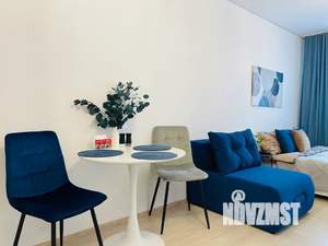 Студия квартира, посуточно, 28м2, 25/25 этаж