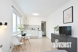 1-к квартира, посуточно, 25м2, 1/1 этаж