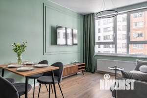 1-к квартира, посуточно, 39м2, 1/1 этаж