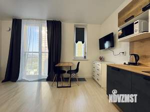 Студия квартира, на длительный срок, 26м2, 10/18 этаж