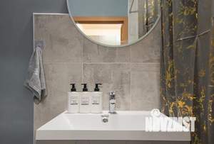 1-к квартира, посуточно, 29м2, 1/1 этаж
