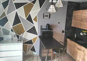 Студия квартира, на длительный срок, 18м2, 16/25 этаж