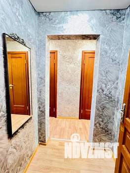 1-к квартира, посуточно, 35м2, 4/9 этаж
