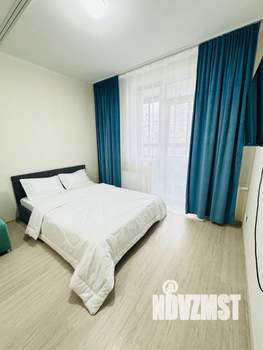 Студия квартира, посуточно, 35м2, 2/25 этаж