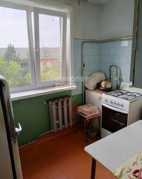 2-к квартира, на длительный срок, 44м2, 5/5 этаж