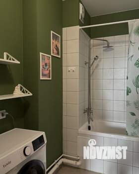 Студия квартира, на длительный срок, 28м2, 24/25 этаж