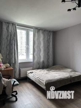 1-к квартира, на длительный срок, 41м2, 2/25 этаж