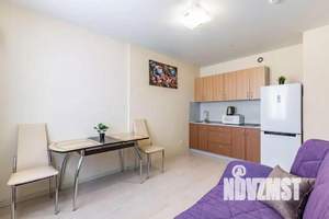 2-к квартира, посуточно, 40м2, 1/1 этаж