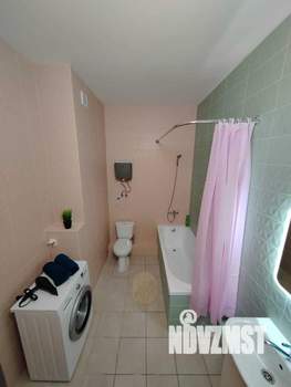 1-к квартира, посуточно, 34м2, 1/1 этаж