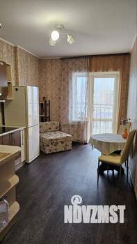 1-к квартира, посуточно, 35м2, 13/18 этаж