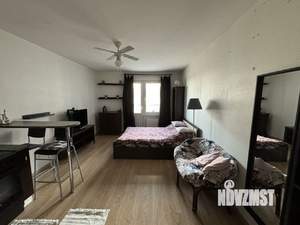 1-к квартира, на длительный срок, 27м2, 18/26 этаж