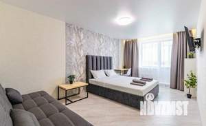 3-к квартира, посуточно, 60м2, 1/1 этаж