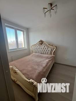 1-к квартира, посуточно, 38м2, 5/25 этаж