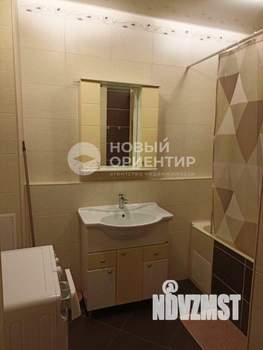 1-к квартира, на длительный срок, 53м2, 17/20 этаж