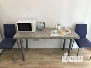 1-к квартира, посуточно, 37м2, 9/25 этаж