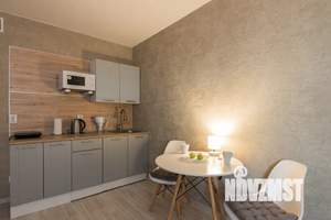 Студия квартира, посуточно, 30м2, 18/35 этаж