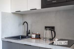1-к квартира, посуточно, 40м2, 4/30 этаж
