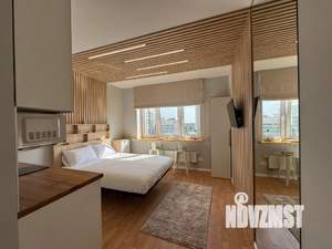 Студия квартира, посуточно, 20м2, 12/24 этаж