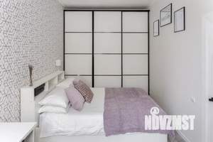 1-к квартира, посуточно, 35м2, 2/5 этаж