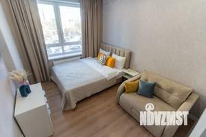 2-к квартира, посуточно, 56м2, 3/25 этаж