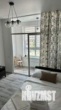 1-к квартира, посуточно, 35м2, 1/1 этаж