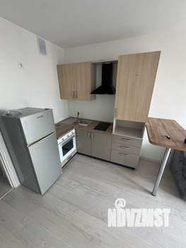 Студия квартира, на длительный срок, 22м2, 16/25 этаж