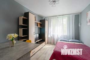 1-к квартира, посуточно, 23м2, 1/1 этаж