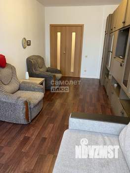 1-к квартира, на длительный срок, 39м2, 7/13 этаж