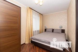 2-к квартира, посуточно, 40м2, 1/1 этаж